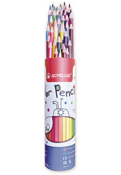 Набор цветных карандашей ACMELIAE  9801 36