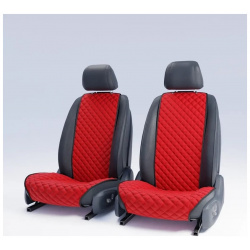 Автомобильные накидки для передних сидений DuffCar  22 2471 56