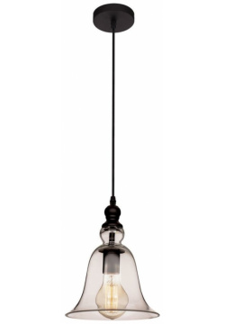 Подвесной светильник LOFT IT LOFT1812 Glass Bell