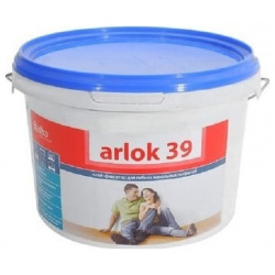 Клей фиксатор для гибких напольных покрытий ARLOK 3880