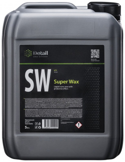 Жидкий воск Detail DT 0125 SW Super Wax