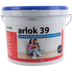 Клей фиксатор для гибких напольных покрытий ARLOK  3878
