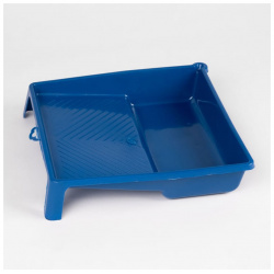 Пластмассовая малярная ванночка Partex НФ 00002671 кювета  330x350 стандарт синяя