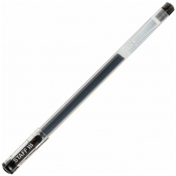 Гелевая ручка Staff 143675 Basic Gp 675