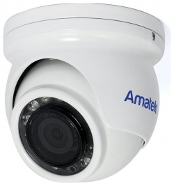Купольная мультиформатная видеокамера Amatek 7000711 AC HDV501S