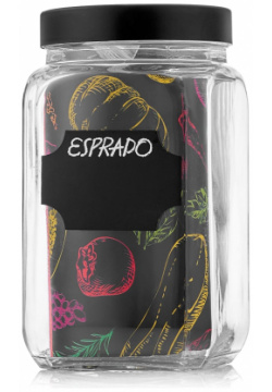 Емкость для хранения Esprado FRE120E405 Fresco