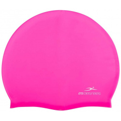 Детская шапочка для плавания 25Degrees УТ 00019505 Nuance Pink 25D21004K