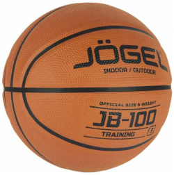 Баскетбольный мяч Jogel УТ 00018764 JB 100 №3