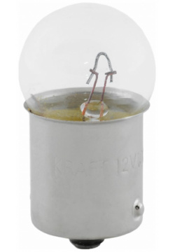 Лампа накаливания KRAFT KT 700052 R10W