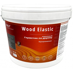 Акриловый герметик для дерева Sealit 136125 Wood Elastic