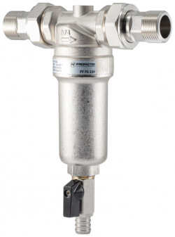 Промывной фильтр для горячей воды PROFACTOR  PF FS 239 20