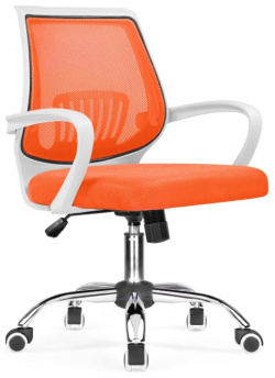 Компьютерное кресло Woodville 15373 Ergoplus orange / white