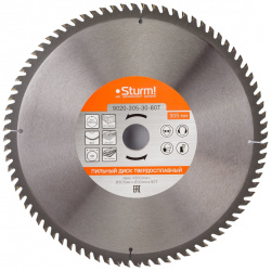 Пильный диск Sturm  9020 305 30 80T