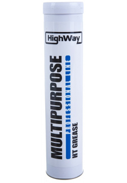 Пластичная литиевая смазка HighWay 10068 MULTIPURPOSE HT