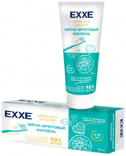 Зубная паста EXXE  219599