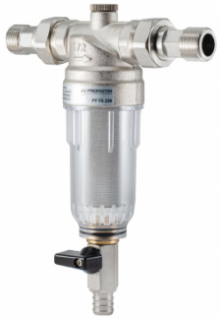 Промывной фильтр для холодной воды PROFACTOR  PF FS 238