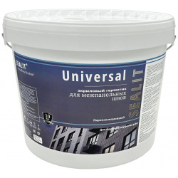 Акриловый герметик для межпанельных швов Sealit 117004 Universal