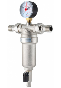 Промывной фильтр для горячей воды PROFACTOR  PF FS 239G