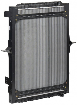 Радиатор охлаждения для Renault Trucks Premium II (05 )/Kerax ) LUZAR  LRc 0912