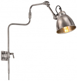 Лампа настенная Covali  WL 51977