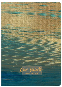 Блокнот Attache Selection 1596449 Gold Collection