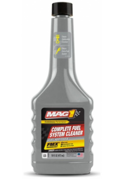 Комплексный очиститель топливной системы MAG1 MAG69811 Complete Fuel System Cleaner