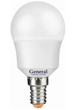 Светодиодная лампа General Lighting Systems 660192 GLDEN