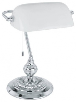 Настольная декоративная лампа EGLO 90968 BANKER