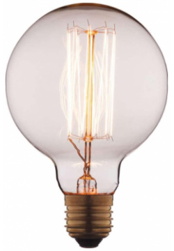Лампа накаливания LOFT IT G9560 Edison Bulb