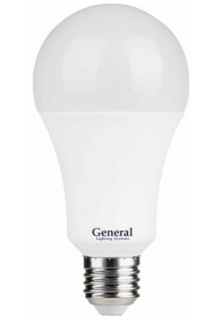 Светодиодная лампа General Lighting Systems 660148 GLDEN WA60 B 9 230 E27 3000