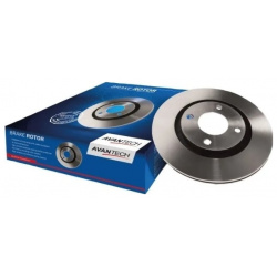 Тормозной диск Avantech 1738127 BR3019S