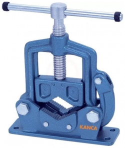 Трубные откидные тиски KANCA  60205500003