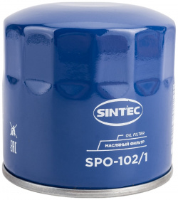 Масляный фильтр для LADA 2101 2107/NIVA Sintec SPO 102/1 SNF M