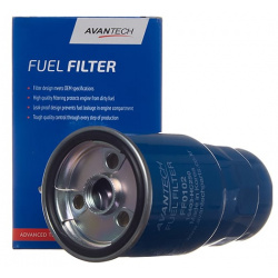 Топливный фильтр Avantech 106583 FF0102