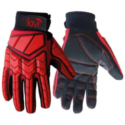 Защитные перчатки Система КМ  KM GL EXPERT 224 L