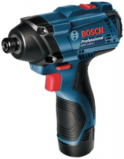 Гайковерт Bosch 06019F0007 GDR 120 LI 1x12V 2 0 Ah + GAL 12V 20
