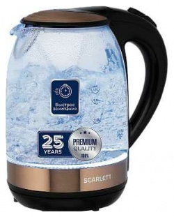 Электрический чайник Scarlett  SC EK27G81