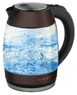 Электрический чайник Scarlett  SC EK27G100
