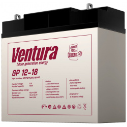 Аккумуляторная батарея Ventura  GP 12 18
