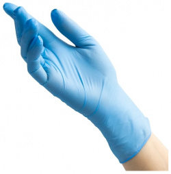 Медицинские диагностические одноразовые перчатки BENOVY  24326