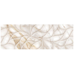 Настенная плитка Eletto Ceramica 508181101 calacatta oro struttura 24 2x70 см