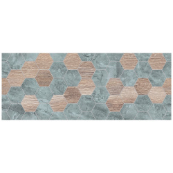 Плитка Azori Ceramica 509561101 Calacatta ivori forma  20 1x50 5 см