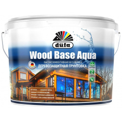 Грунт Dufa МП00 007602 Wood Base Aqua