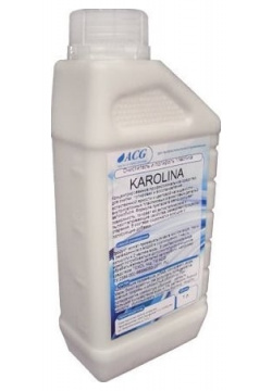 Очиститель полироль пластика ACG 1002843 KAROLINA
