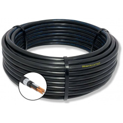 Силовой бронированный кабель ПРОВОДНИК OZ7903L1 вбшвнг(a) ls 4x70 мм2  1м