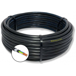Силовой бронированный кабель ПРОВОДНИК OZ236229L1 вбшвнг(a) ls 3x4 мм2  1м