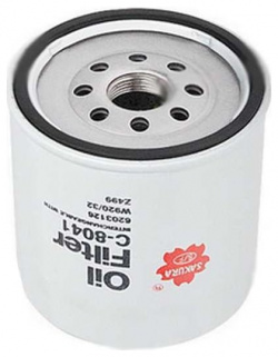 Масляный фильтр Sakura  C8041
