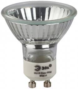 Галогенная лампочка ЭРА Б0051799 GU10JCDR