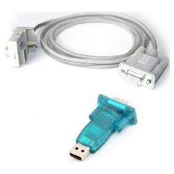 Интерфейсный кабель Веспер VSP4283 E2 8300 RS232 USB