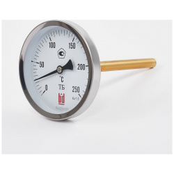 Биметаллический термометр BD 1161001012 ТБ 100Т/100